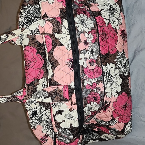 Vera Bradley Bags Very Large Vera Bradley Duffel Bag Poshmark